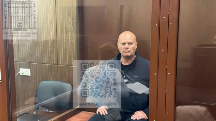 Мэра Красноярска отправили в СИЗО. Логинов вину не признал: Тендер на баньку не менял