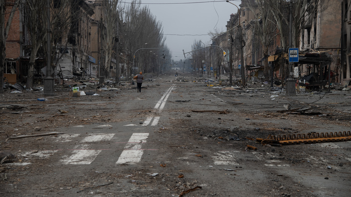Стало известно, какая страна завезла больше других наёмников на Украину