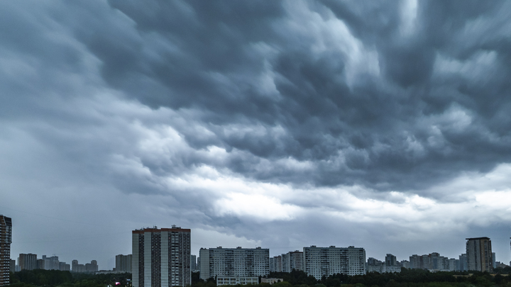 В Москве запахло весной: Что принесёт жителям северо-запада России циклон Таня?