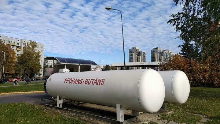 В Молдове намерены создать резервы газа