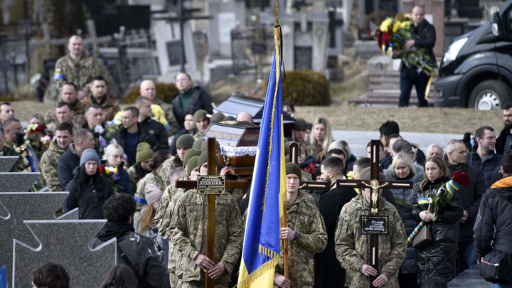 Просто перемолоть - года три: Боевик ВСУ запаниковал из-за ситуации на фронте