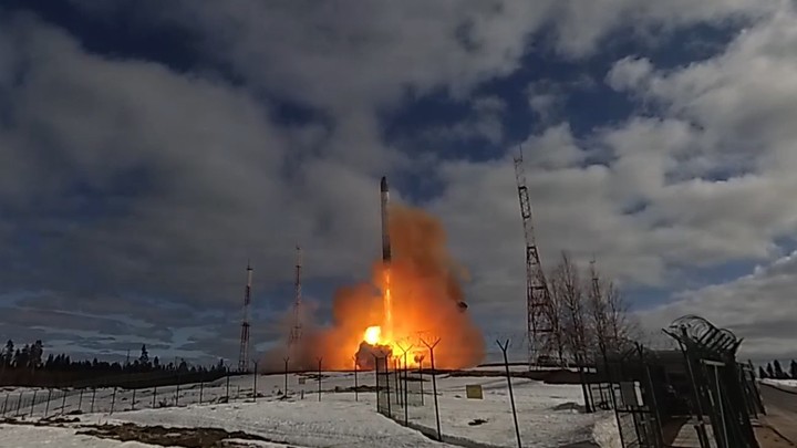 США готовятся к ядерному шантажу России — РИА Новости