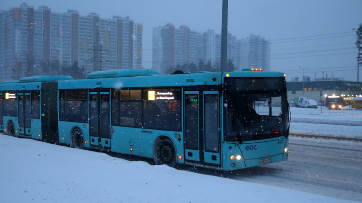 Жители Подмосковья будут ездить на старых автобусах в условиях западных санкций