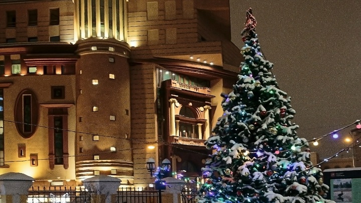 Встретить Новый год на Красной площади не получится: Доступ будет ограничен