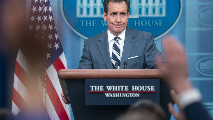 России и Китаю плевать на США: Американский журналист двумя выстрелами добил Кирби