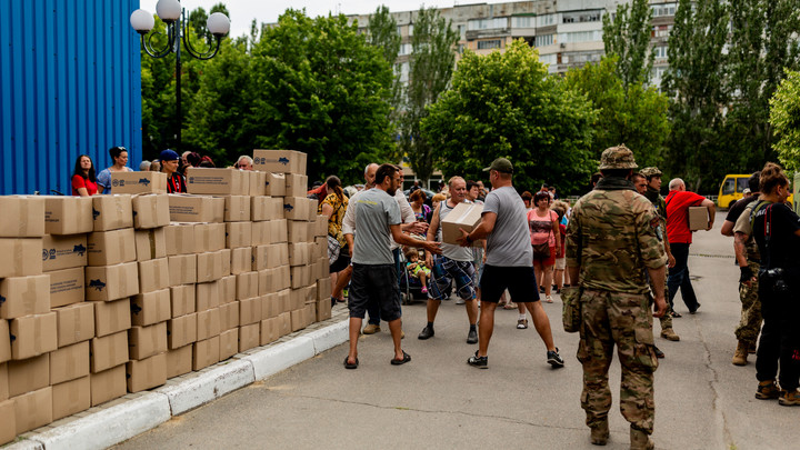 Херсон. Почему власти молчат? Болевая точка в зоне СВО - будто засекреченный архив