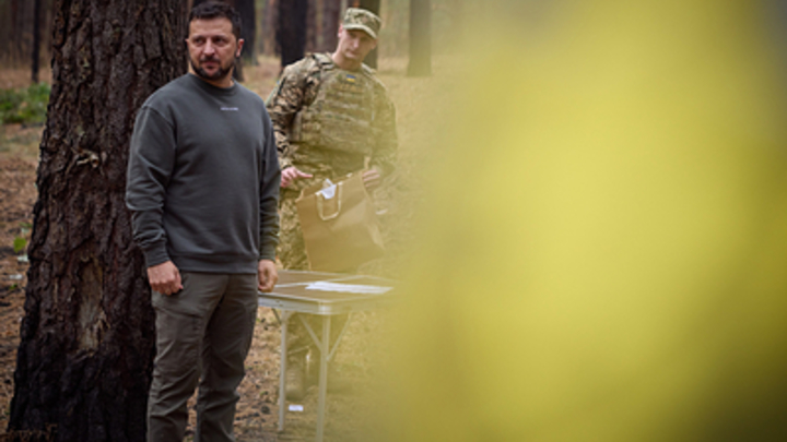 Зеленский в коме. Вспыхнет майдан