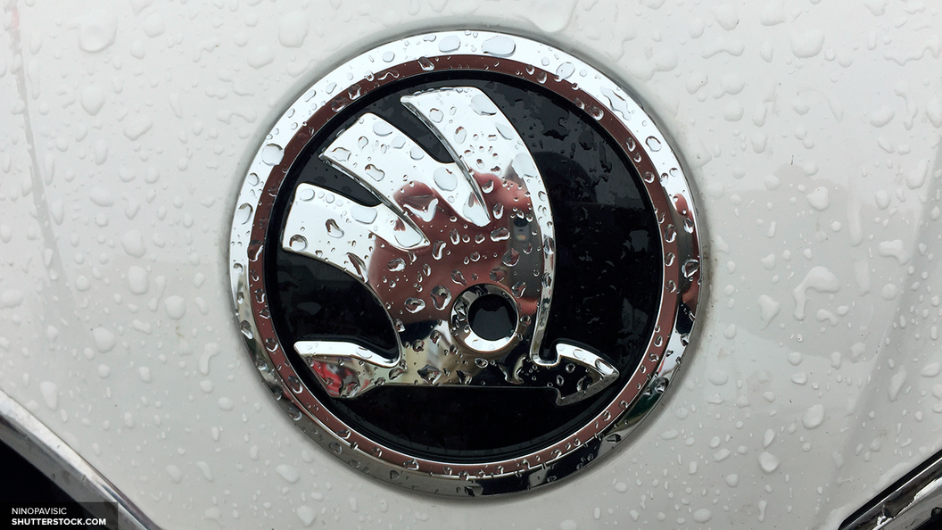 Skoda выпустила особую лунную Fabia Skoda выпустила особую лунную Fabia