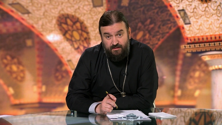 Протоиерей Андрей Ткачев: Современное искусство - Содом и Гоморра