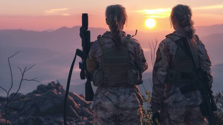 Будет мобилизация женщин: Резервов на фронте уже не хватает - генерал указал на явный признак