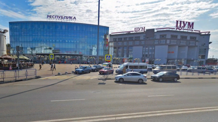 Благоустройство площади у Московского вокзала в Нижнем Новгороде завершится в следующем году