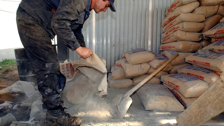 В Геническе восстанавливают школу №3