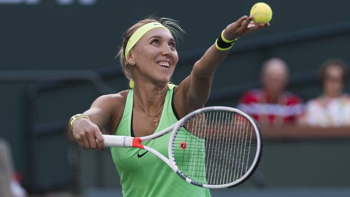Елена Веснина на пути к защите титула турнира WTA рассказала о просмотре ОИ-2018