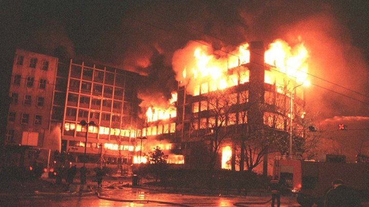НАТО бомбили Югославию в 1999-м обеднённым ураном. Жуткие последствия для сербов