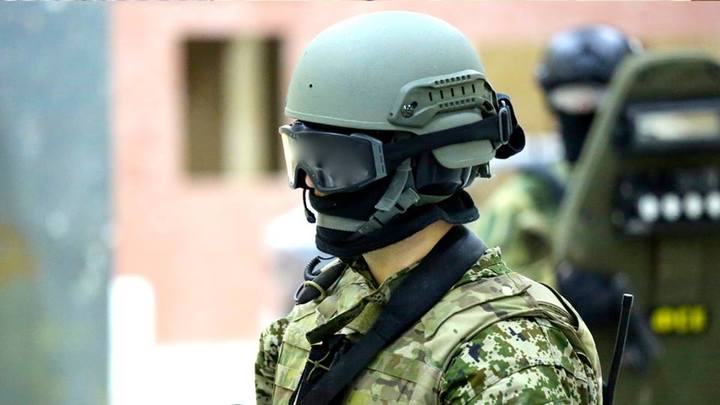 Пермские УФСБ и таможня выявили канал нелегальных поставок противогазов в Европу