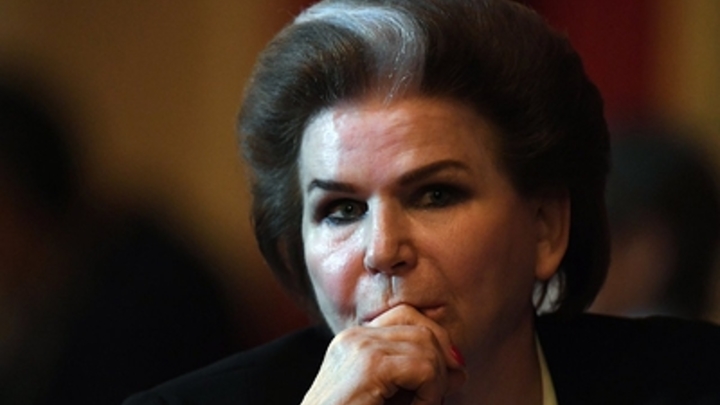 Терешкова обвинила несогласных с обнулением президентских сроков в нелюбви к России