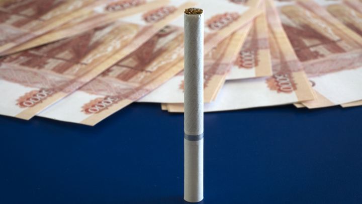 Оперативники нашли партию контрафактных сигарет на 100 миллионов рублей в Подмосковье