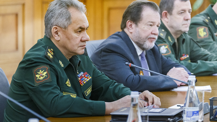 Шойгу дал беспрецедентный сигнал НАТО: Вынудили