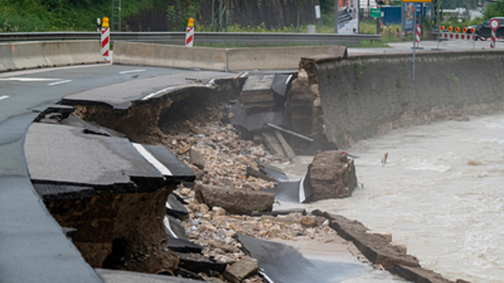 Климатологи призвали готовиться к аномальным наводнениям в будущем