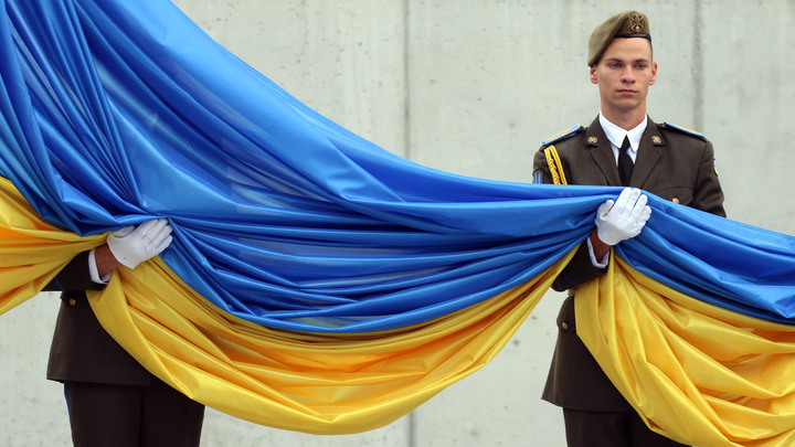 Украине посоветовали подождать 10 лет, чтобы увидеть крах России