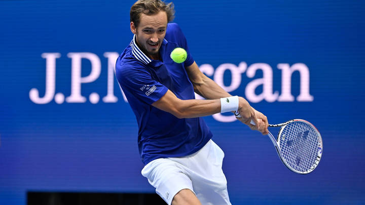 Даниил Медведев впервые в карьере выиграл US Open