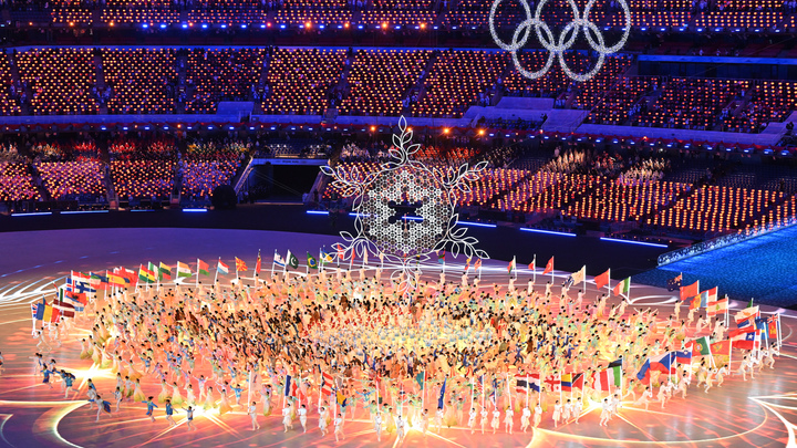 Русские на Олимпиаде. За что наказывали Россию и чем всё кончилось