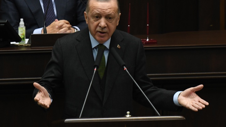 Эрдоган озвучил реформу для ООН: Система несправедлива