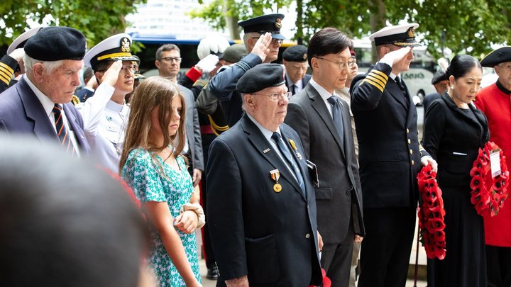 В России День ветеранов боевых действий могут сделать общегосударственным праздником