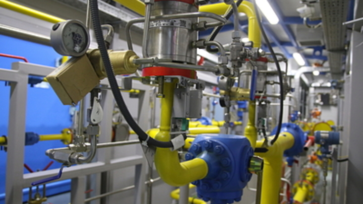 Песков ответил на слова Зеленского про возможные провокации на газопроводах