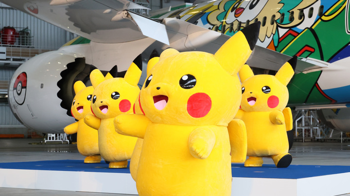 Pokemon выпустила игру, которая поможет наладить сон