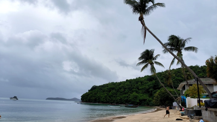 Осторожно, таиландские агентства: Путешествие на лодках едва не погубило русскую семью