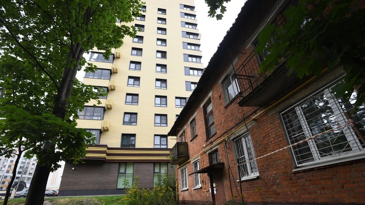 Сергей Собянин принял решение ускорить реализацию программы реновации вдвое