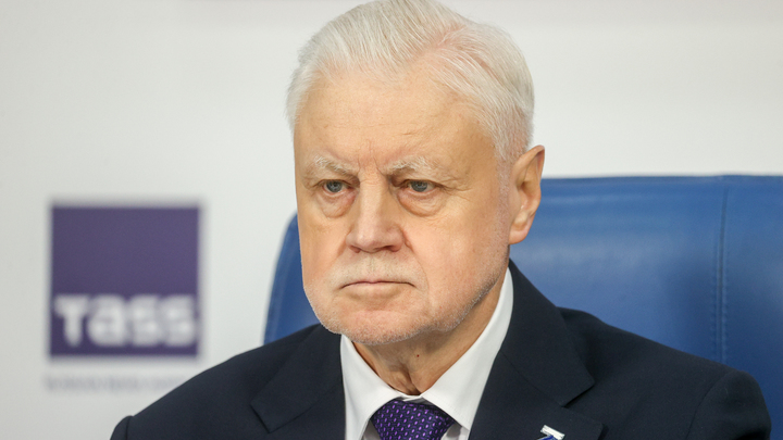 Сергей Миронов призвал ограничить продажу оружия мигрантам, только что получившим гражданство