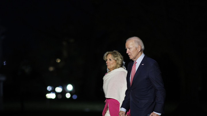 Израиль обвалил рейтинг Байдена до небывалого уровня