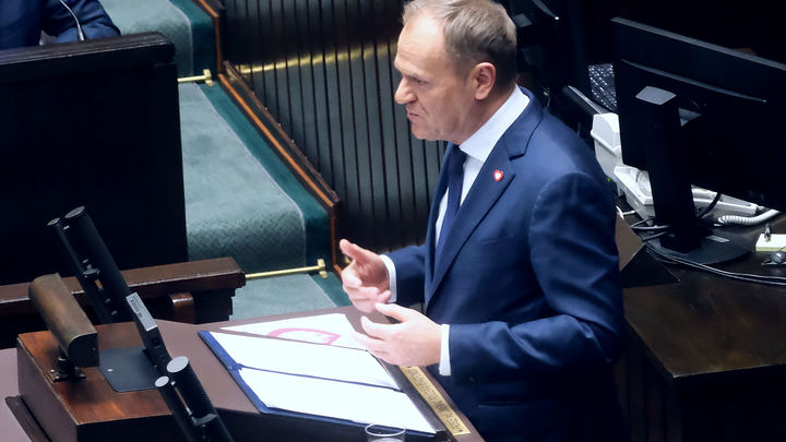 Польши больше не будет: Верные и стабильные похороны государства начались