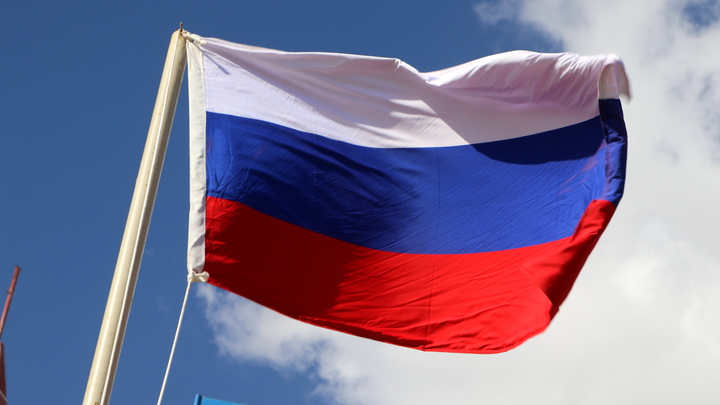 Госдума обязала садики и вузы поднять государственные флаги