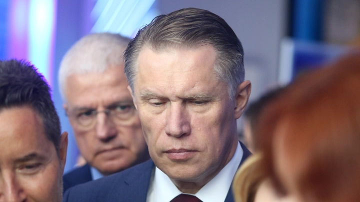 Володин устроил выволочку Мурашко в Госдуме. Депутат напомнил о проблеме пострашнее