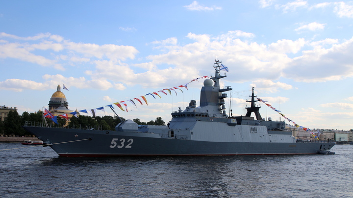 День ВМФ 2024: поздравления в стихах и прозе