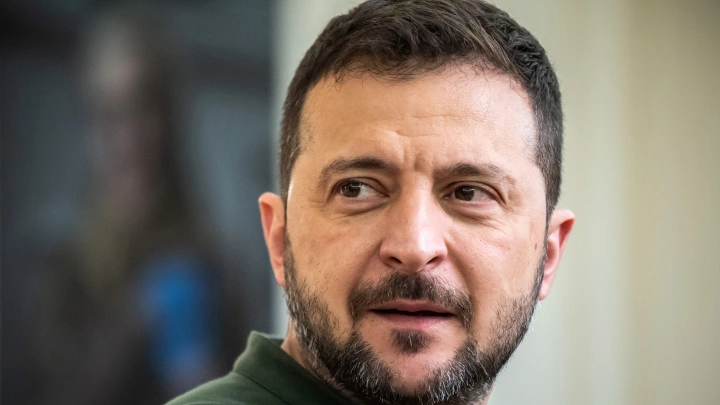 Цезарь для Украины: Кто заменит Зеленского. Европа сделала свою ставку, ход за США