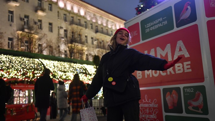 В первые выходные Зимы в Москве пройдёт Исторический Новый год