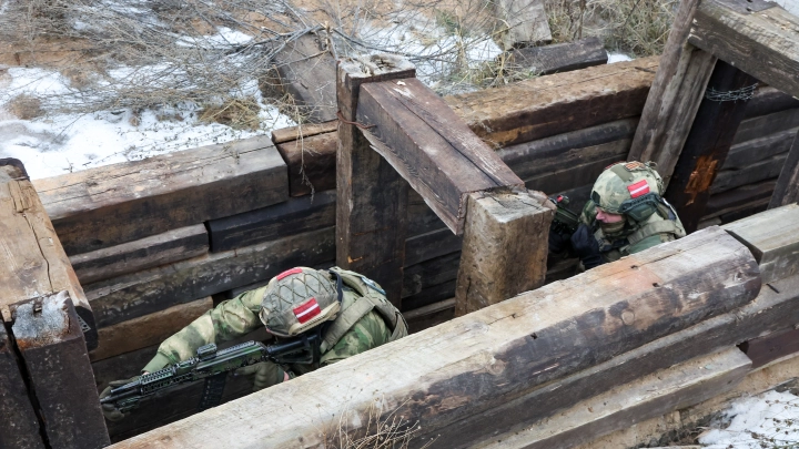 Архангельская область оказала гуманитарную помощь связистам 200-й бригады