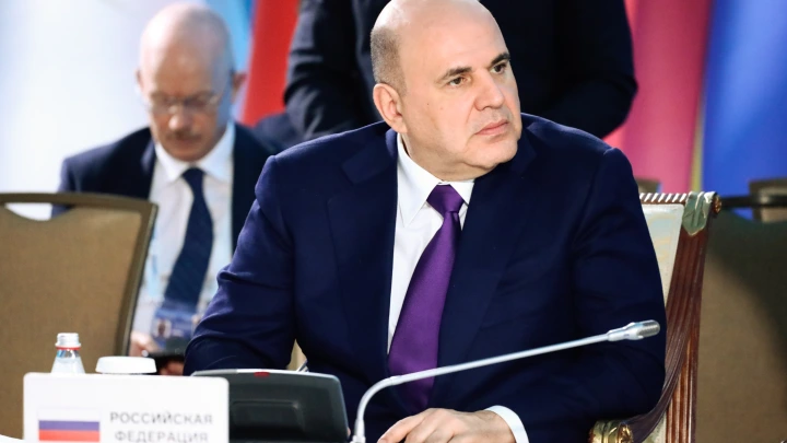 Мишустин готовит доклад. Маркелов рассказал о перезагрузке. Россию ждёт новая веха в развитии