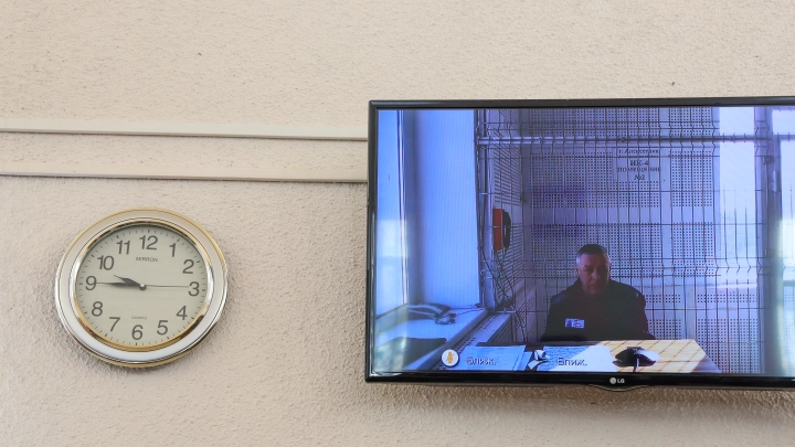 Ефремов пообещал бросить пить, когда выйдет на свободу. Заседание по УДО началось