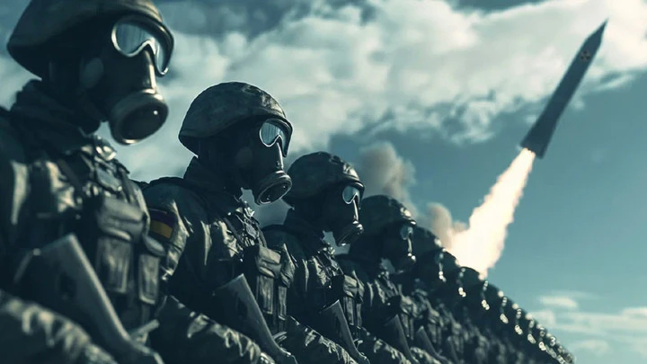 Три сотни дронов, четыре бомбы и две ракеты Storm Shadow: Минобороны сообщило о работе ПВО за сутки