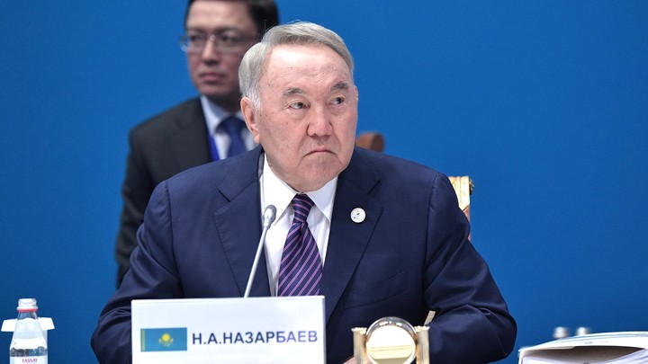 В Казахстане рассмотрят закон о лишении Назарбаева статуса неприкосновенности