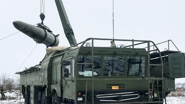 Вежливые Искандеры решают: Бункеры распороты - ПВО Киева добивают планомерно