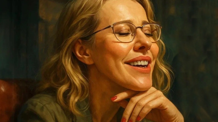 Девочки, не ссорьтесь, вы одинаковые!: Началось. Между Боней и Собчак завязалась война. Прозвучали первые обвинения. Народ уже хохочет