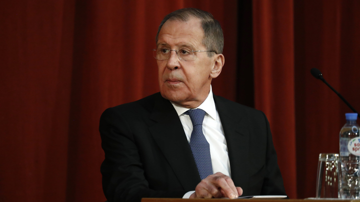 Знаковые вопросы Сергея Лаврова и легендарные афоризмы. Девочки, вы больные?