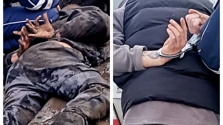 В Челябинской области двое буйных мужчин напали на полицейского