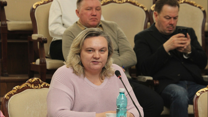 Ирина Фёдорова будет представлять Новосибирскую область в Общественной палате России